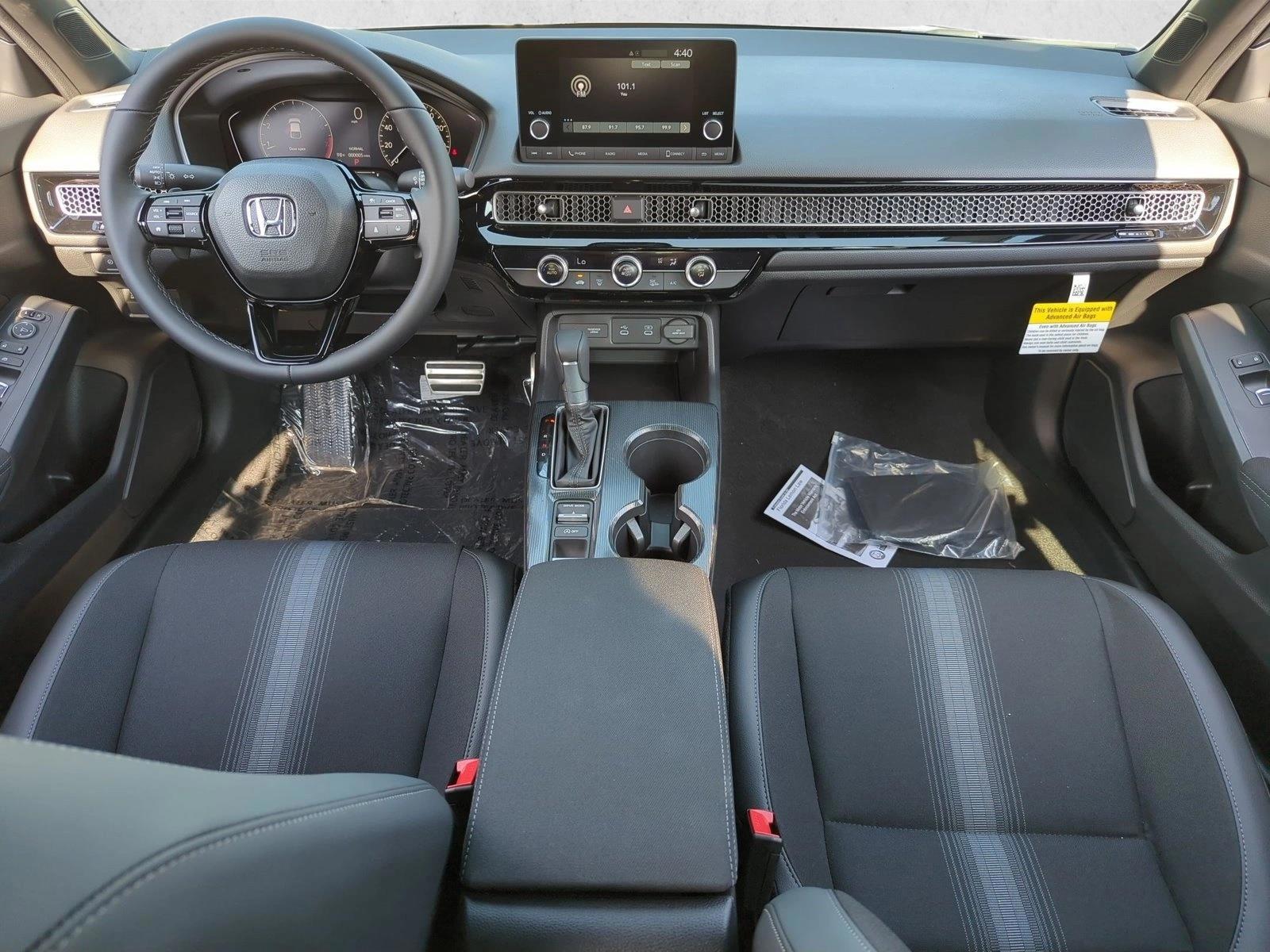 Thumbnail: 2026 Honda Civic - 4