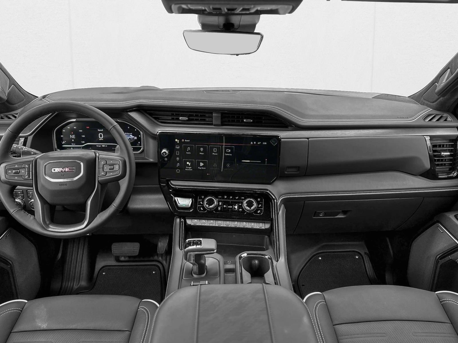 Thumbnail: 2026 GMC Sierra 1500 - 3