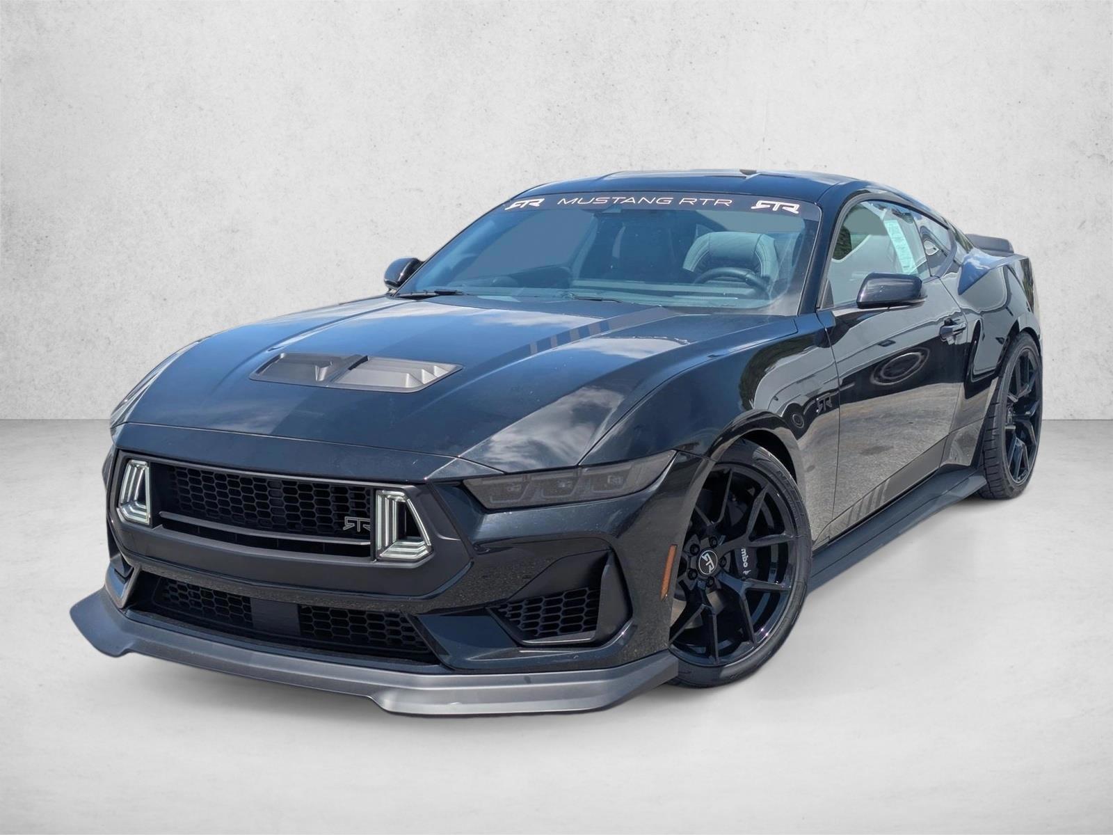 Thumbnail: 2026 Ford Mustang - 1
