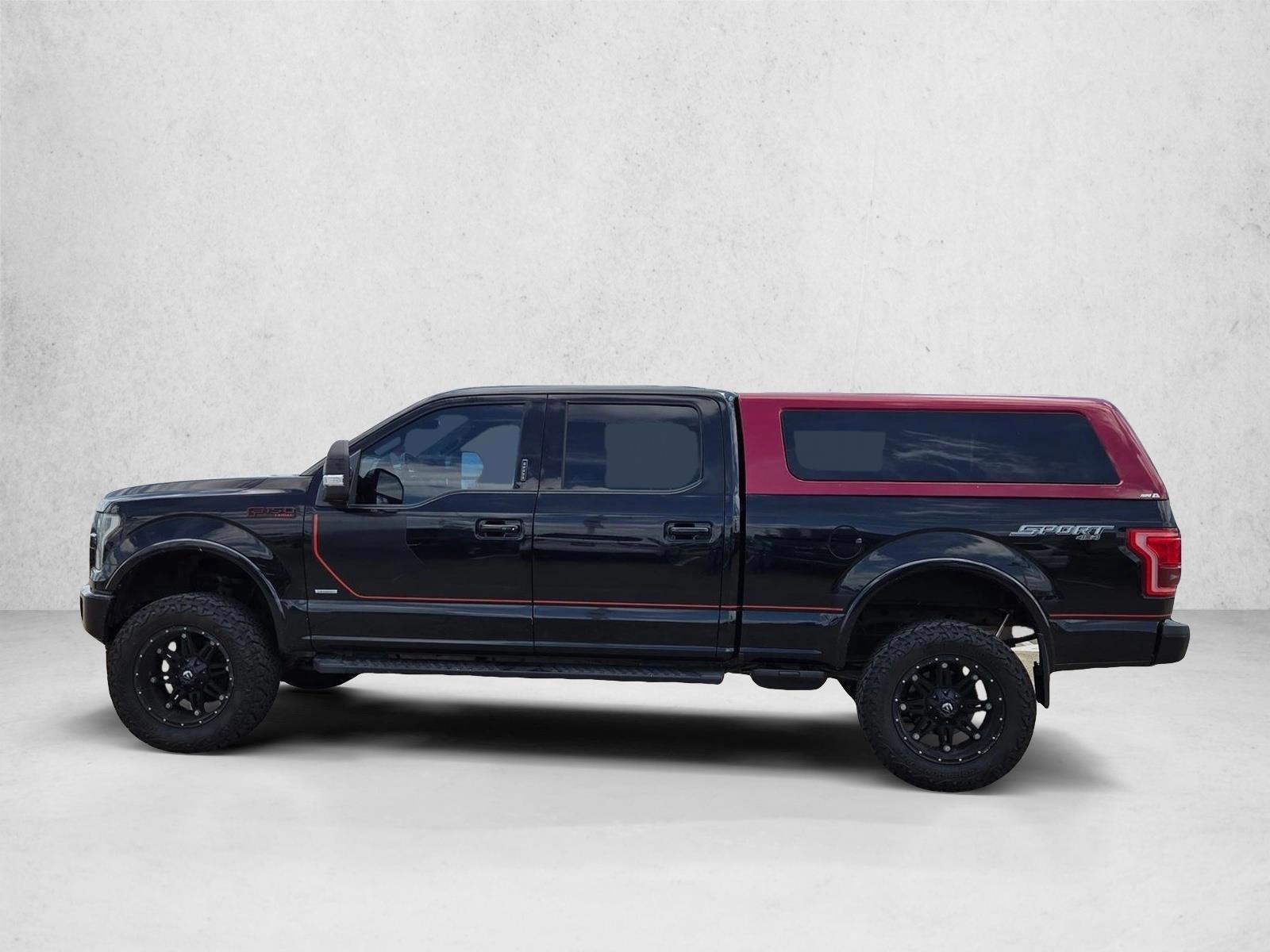 Thumbnail: 2017 Ford F-150 - 2