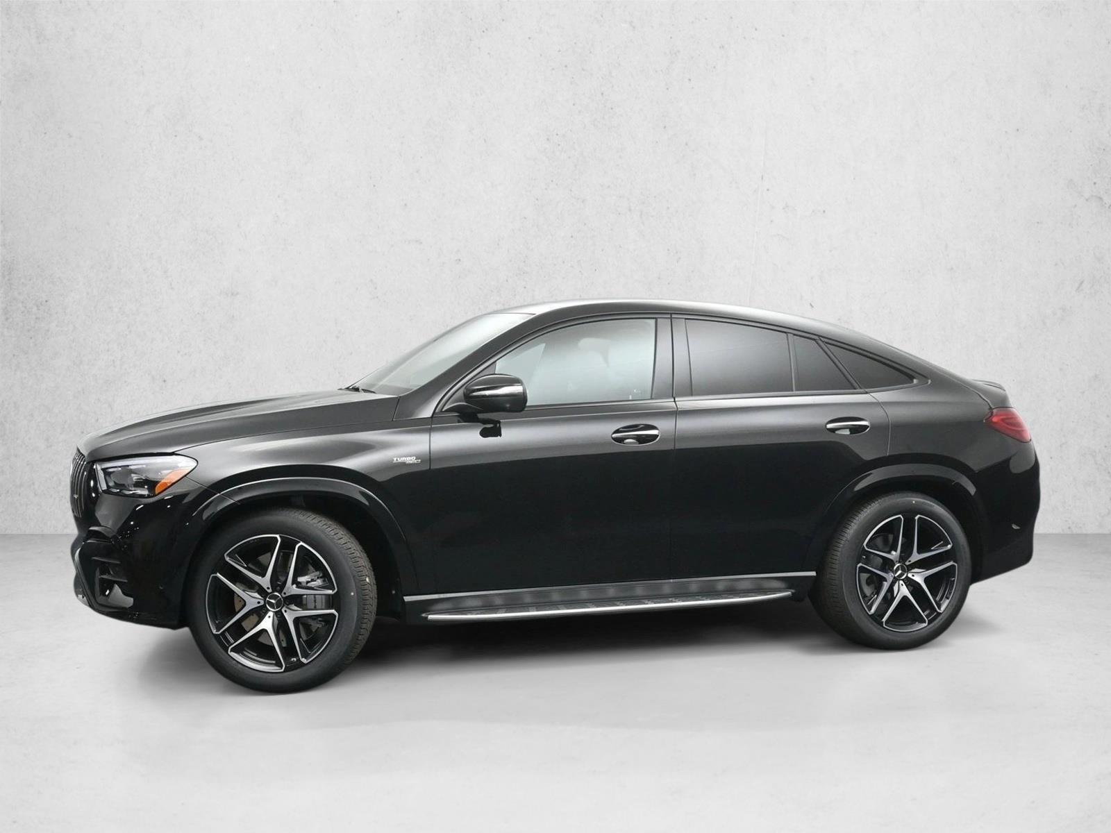 Thumbnail: 2026 Mercedes-Benz GLE - 2
