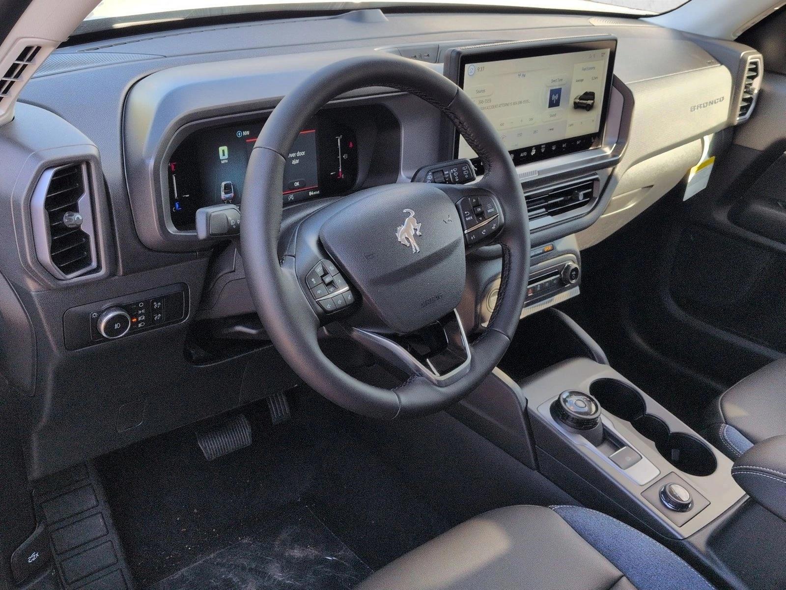 Thumbnail: 2026 Ford Bronco Sport - 3