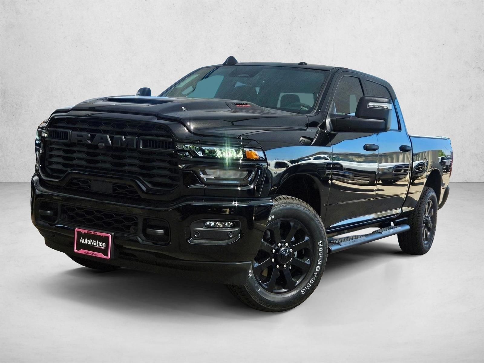 Thumbnail: 2026 RAM 2500 - 1