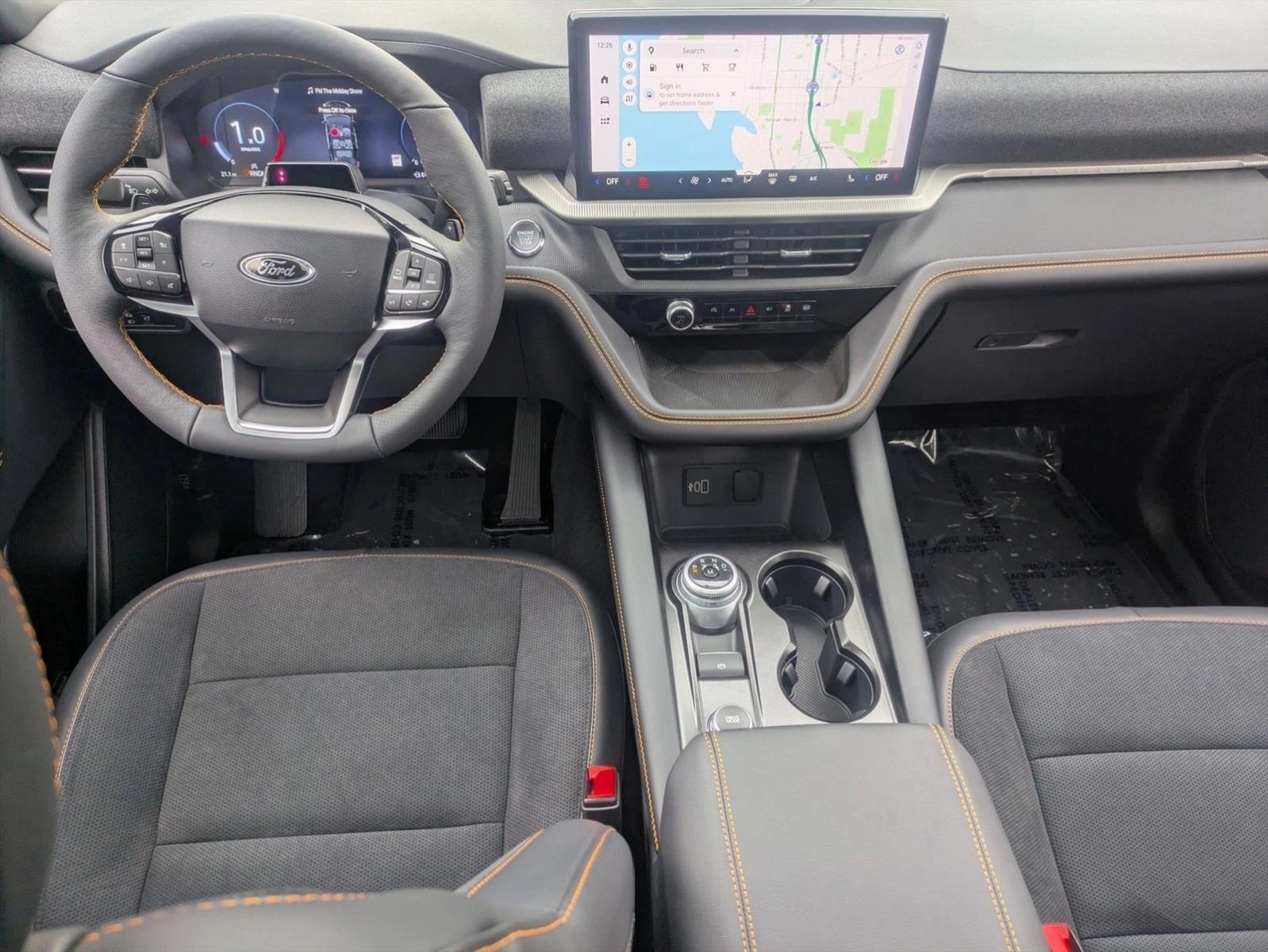 Thumbnail: 2026 Ford Explorer - 3