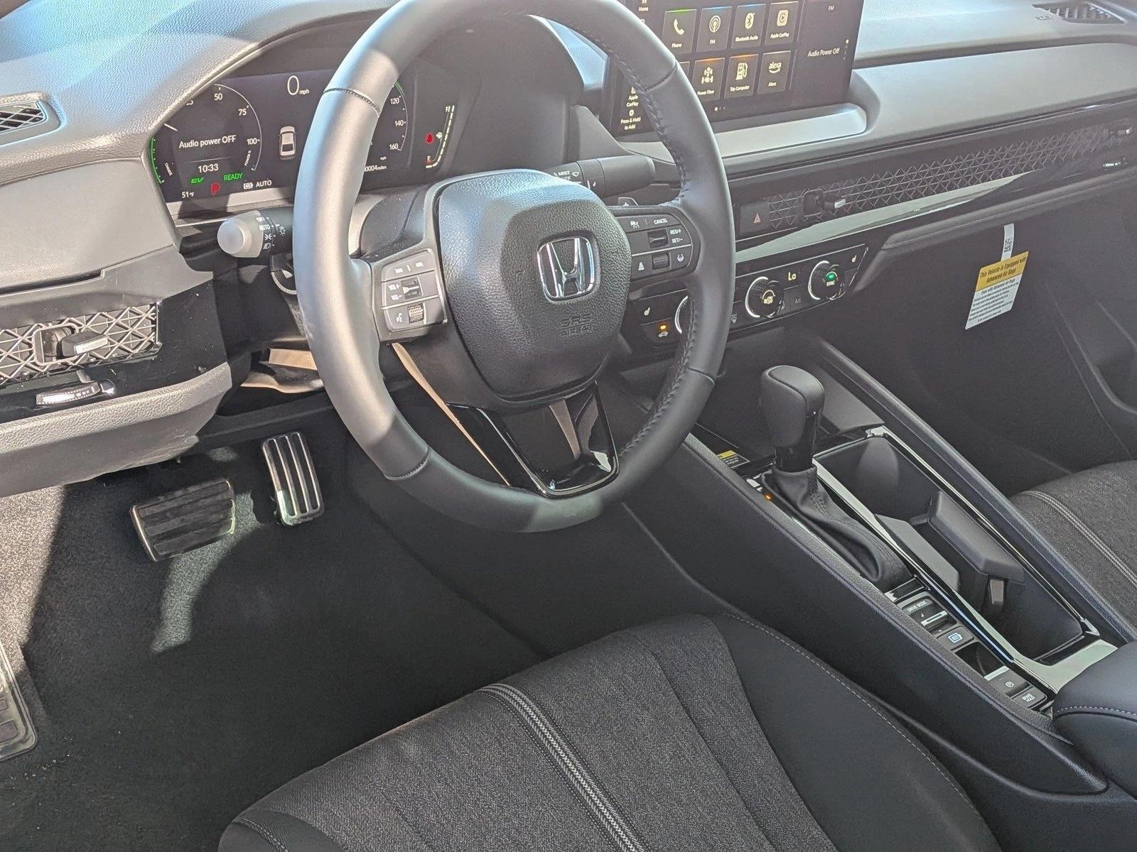Thumbnail: 2025 Honda Accord - 3