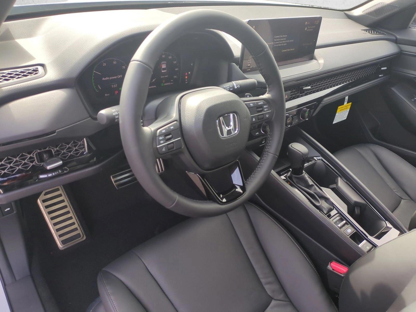 Thumbnail: 2026 Honda Accord - 1