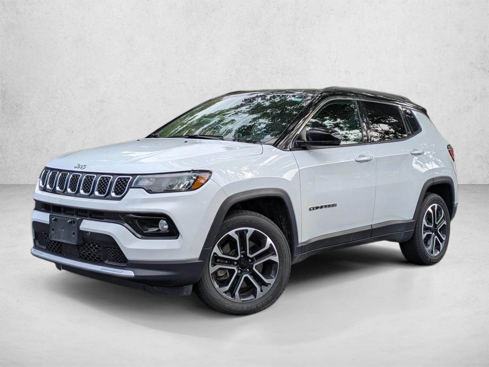Thumbnail: 2024 Jeep Compass - 1