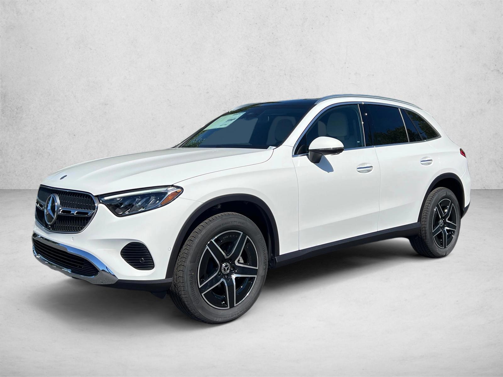 Thumbnail: 2026 Mercedes-Benz GLC - 1