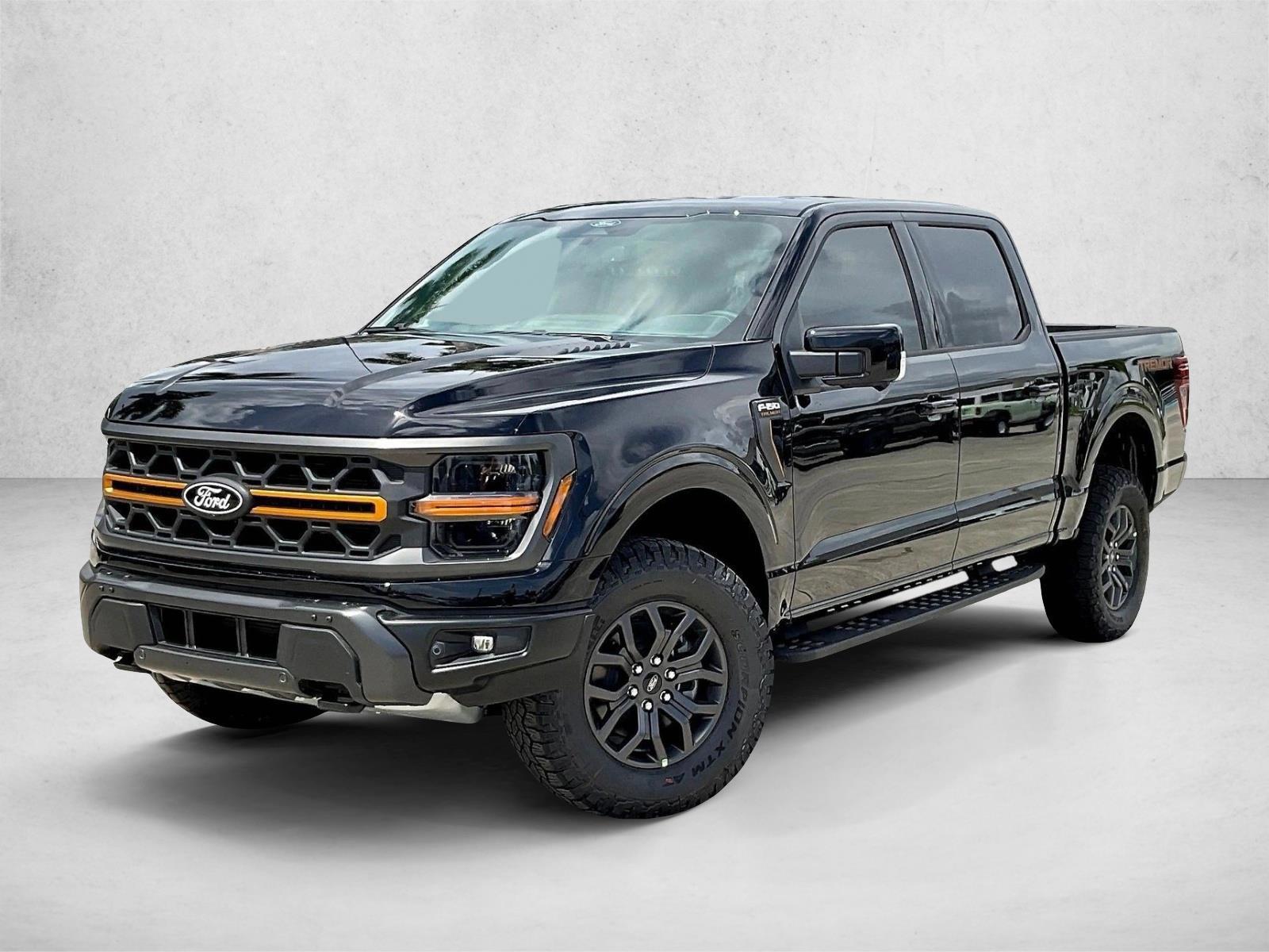 Thumbnail: 2026 Ford F-150 - 1