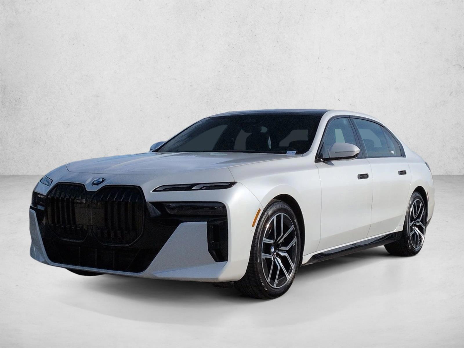 Thumbnail: 2025 BMW 7 Series - 1