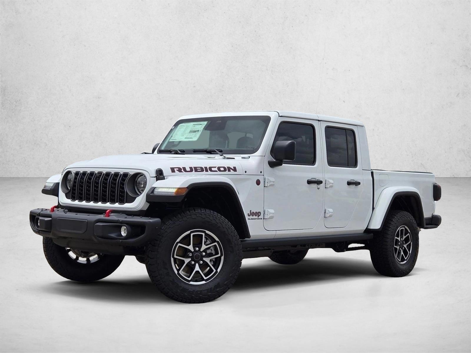 Thumbnail: 2026 Jeep Gladiator - 1