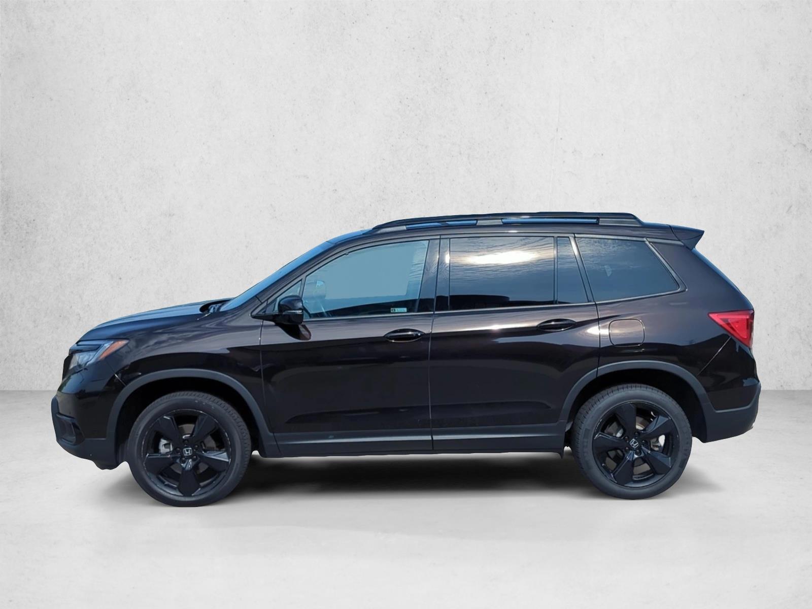 Thumbnail: 2021 Honda Passport - 2