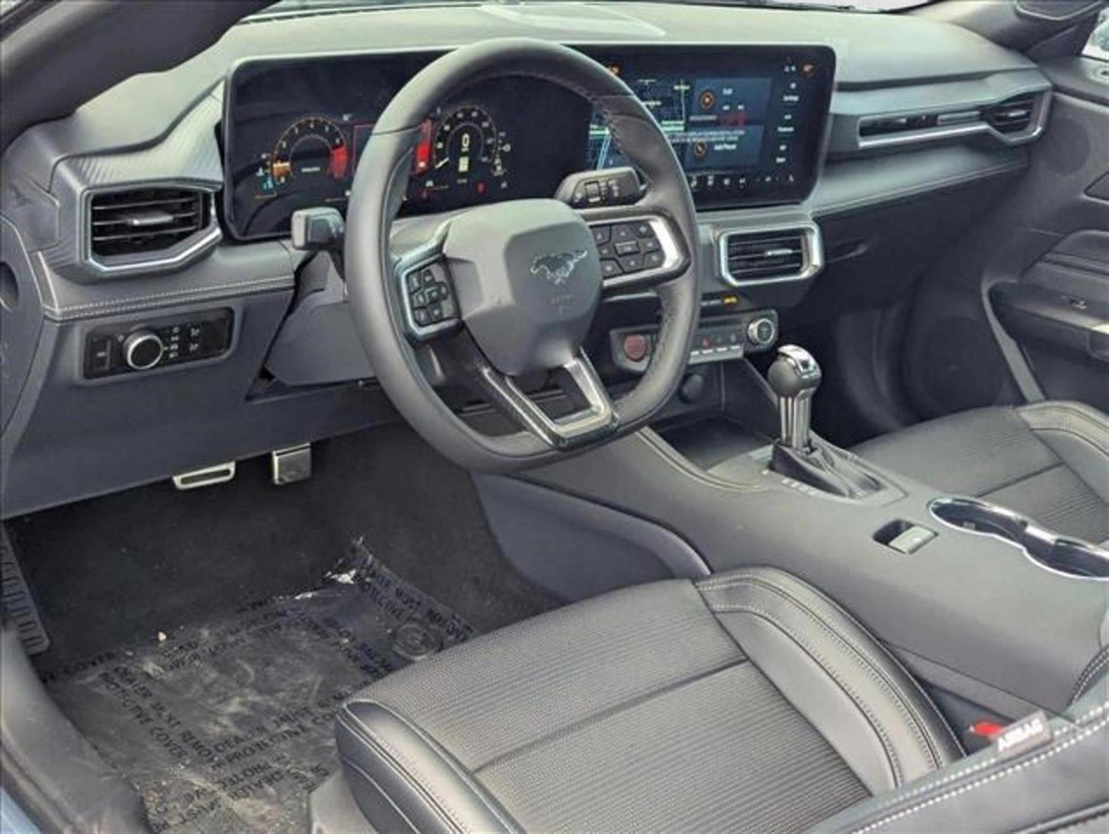 Thumbnail: 2025 Ford Mustang - 3