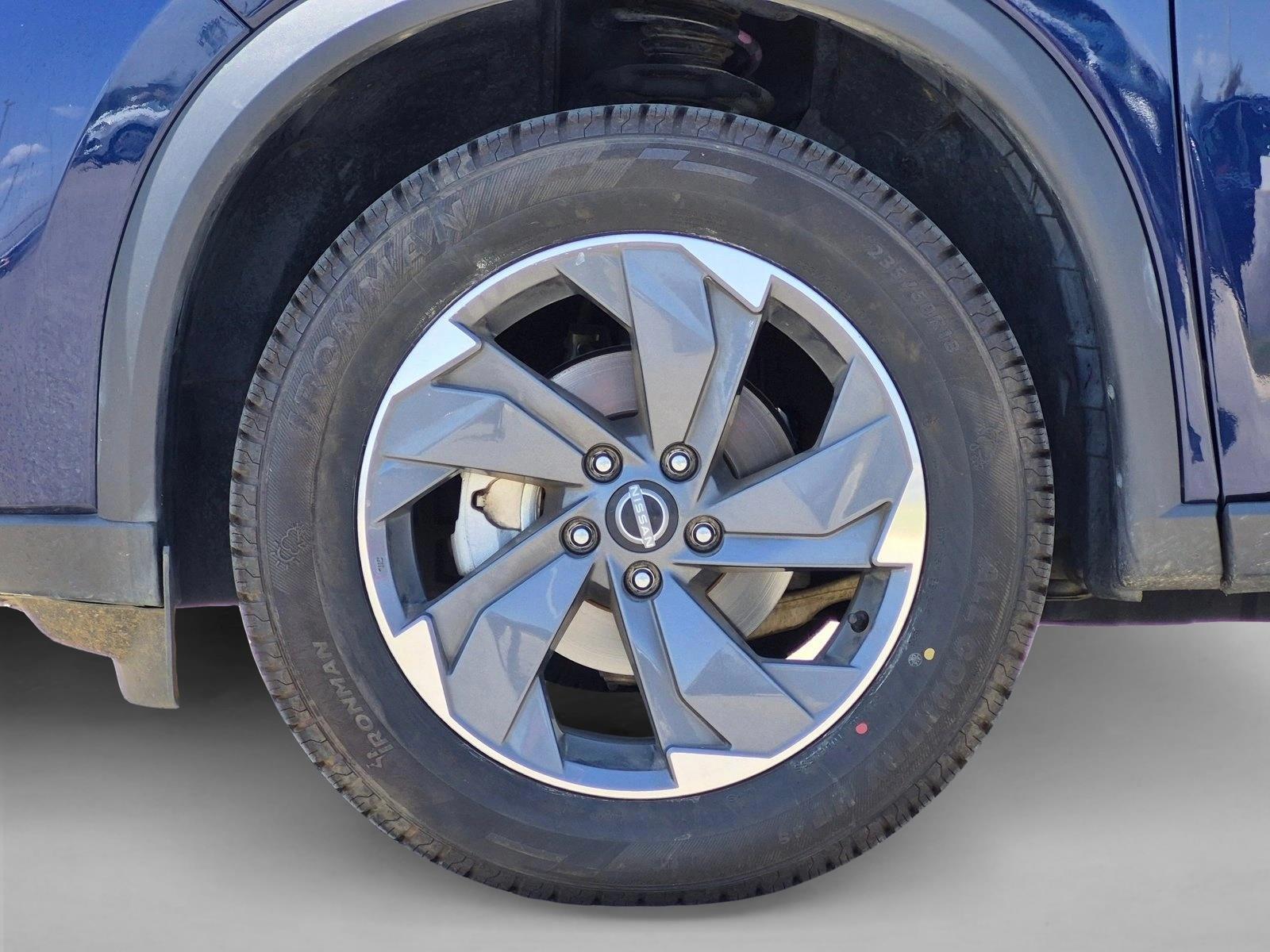 2025 Nissan NissanRogue, photo 24