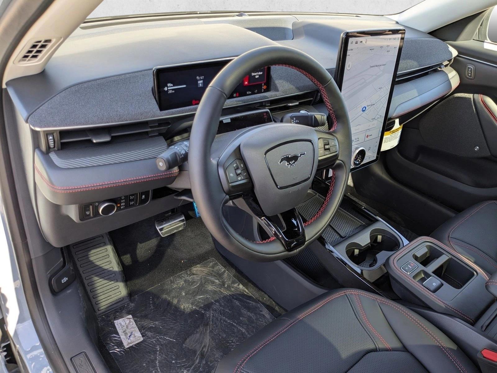 Thumbnail: 2026 Ford Mustang Mach-E - 3
