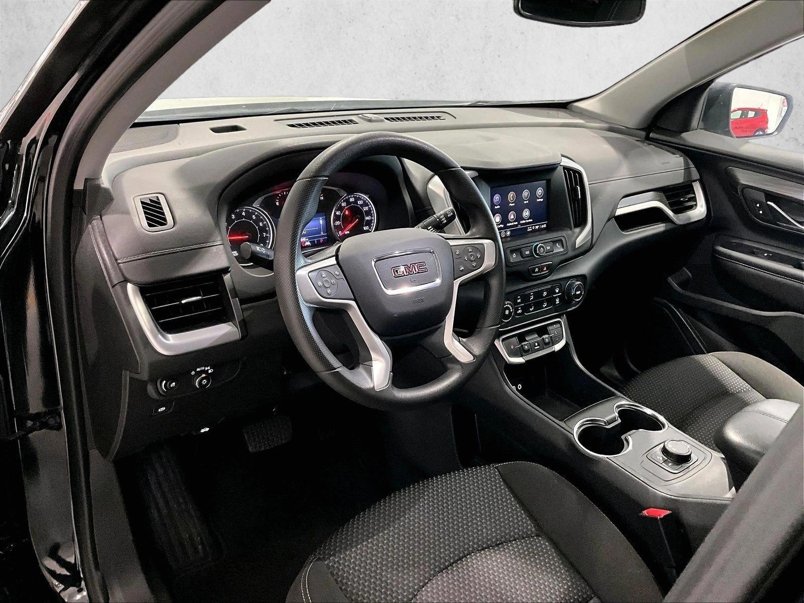 Thumbnail: 2023 GMC Terrain - 4
