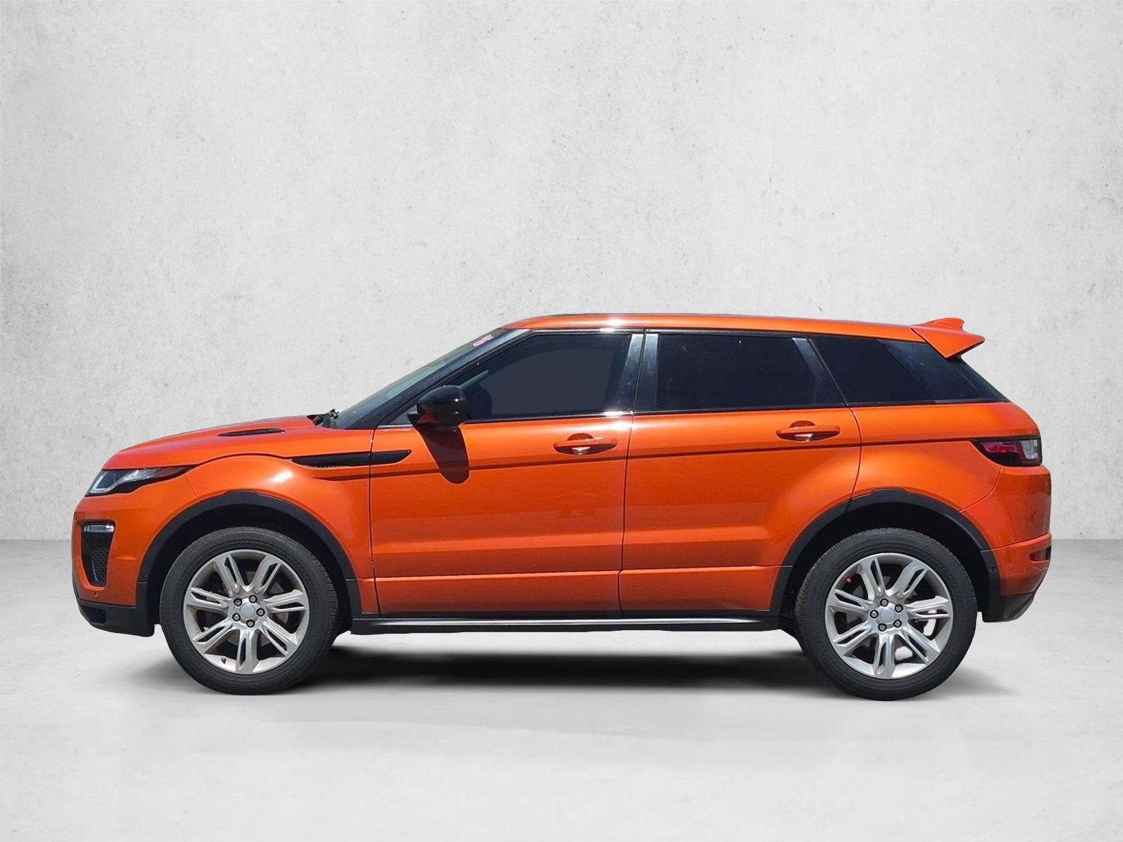 Thumbnail: 2016 Land Rover Range Rover Evoque - 2