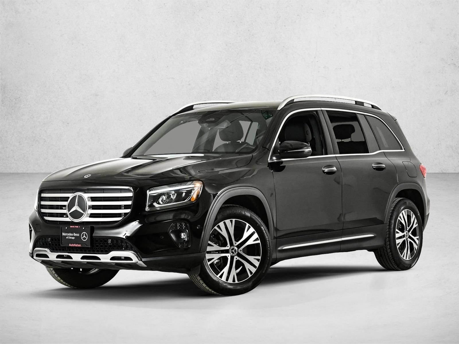 Thumbnail: 2025 Mercedes-Benz GLB - 1