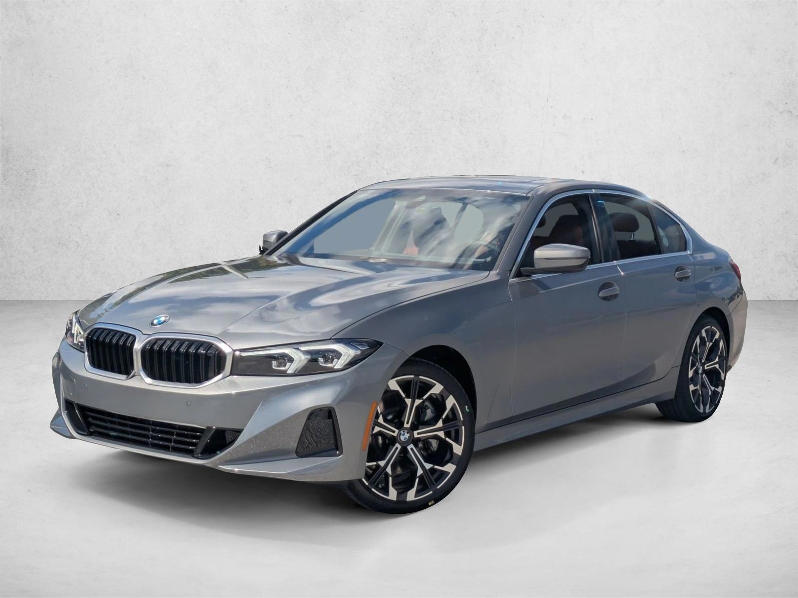 Thumbnail: 2026 BMW 3 Series - 1