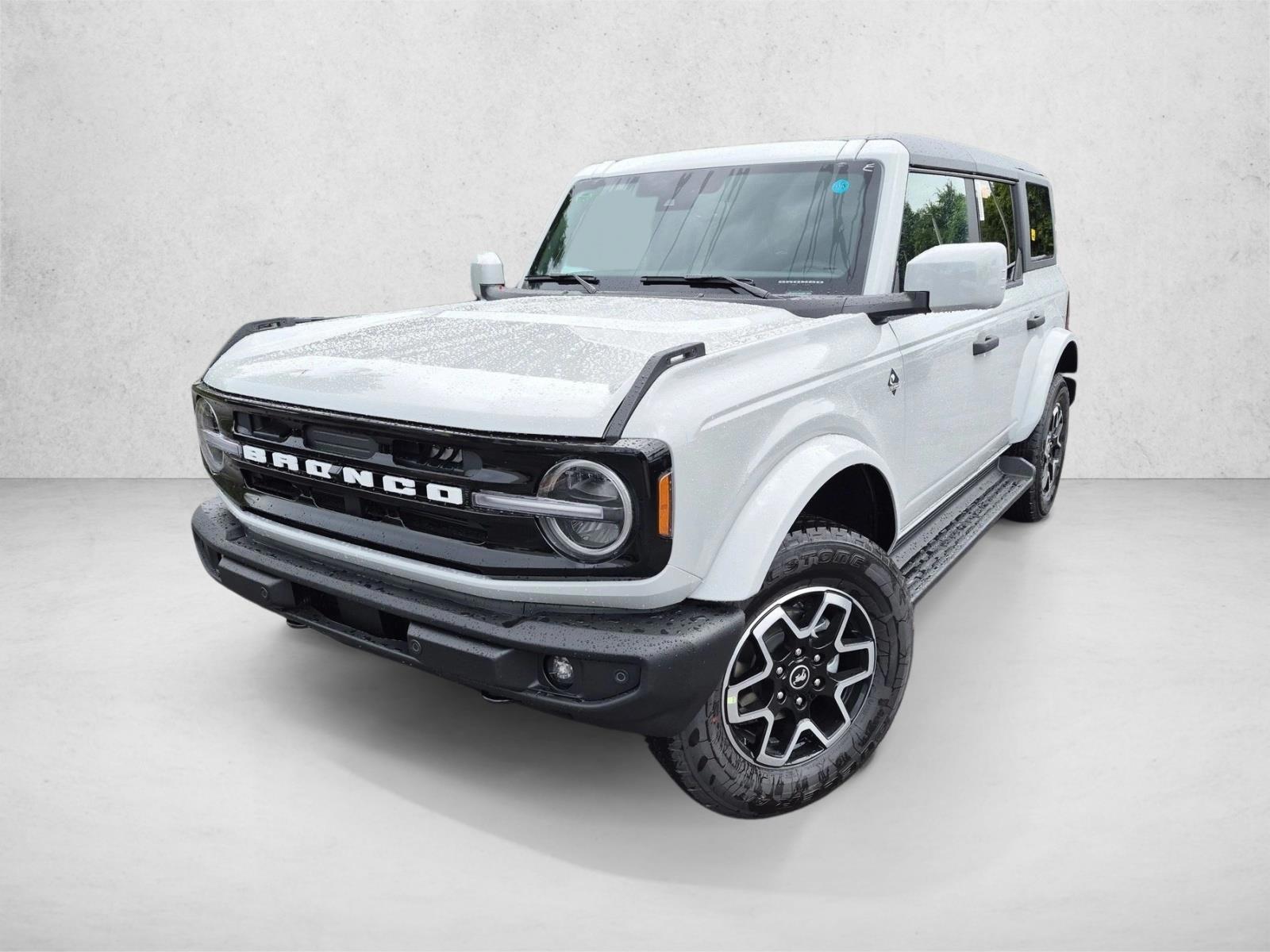Thumbnail: 2026 Ford Bronco - 1