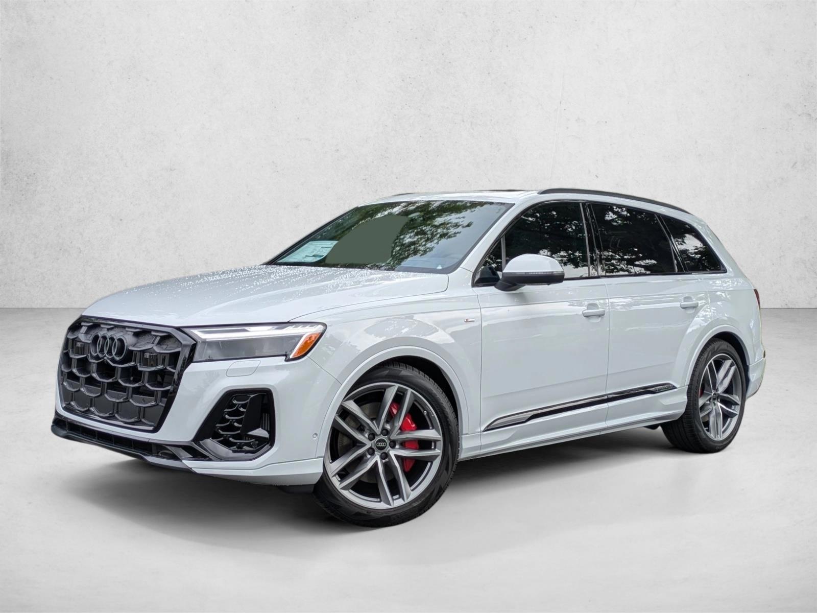 Thumbnail: 2026 Audi Q7 - 1
