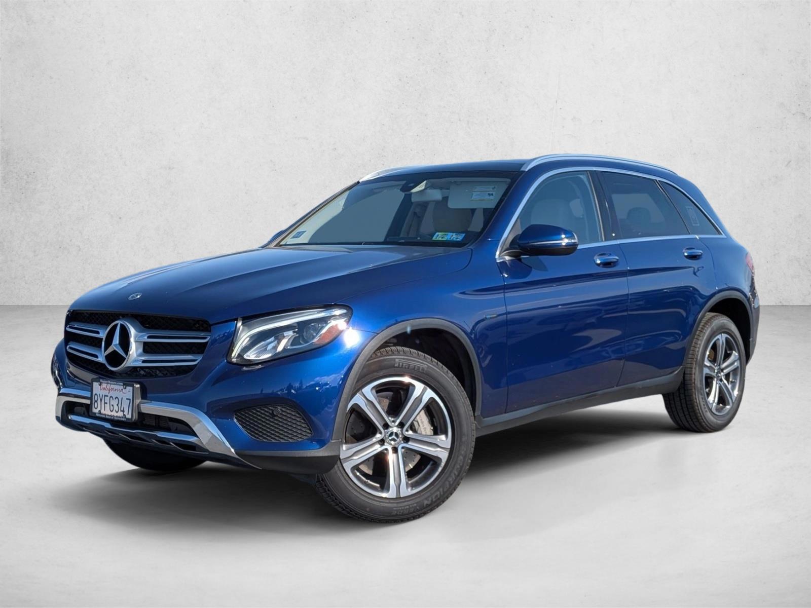 Thumbnail: 2019 Mercedes-Benz GLC - 1