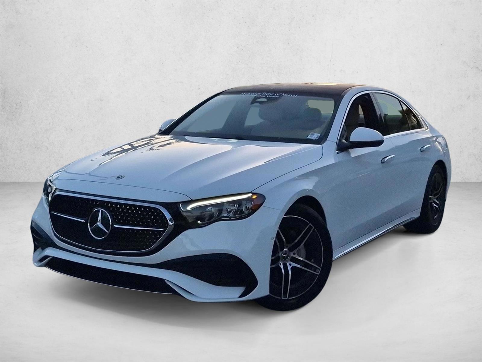 Thumbnail: 2026 Mercedes-Benz E-Class - 1