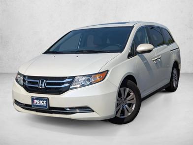 2016 Honda Odyssey EX-L -
                  Knoxville, TN