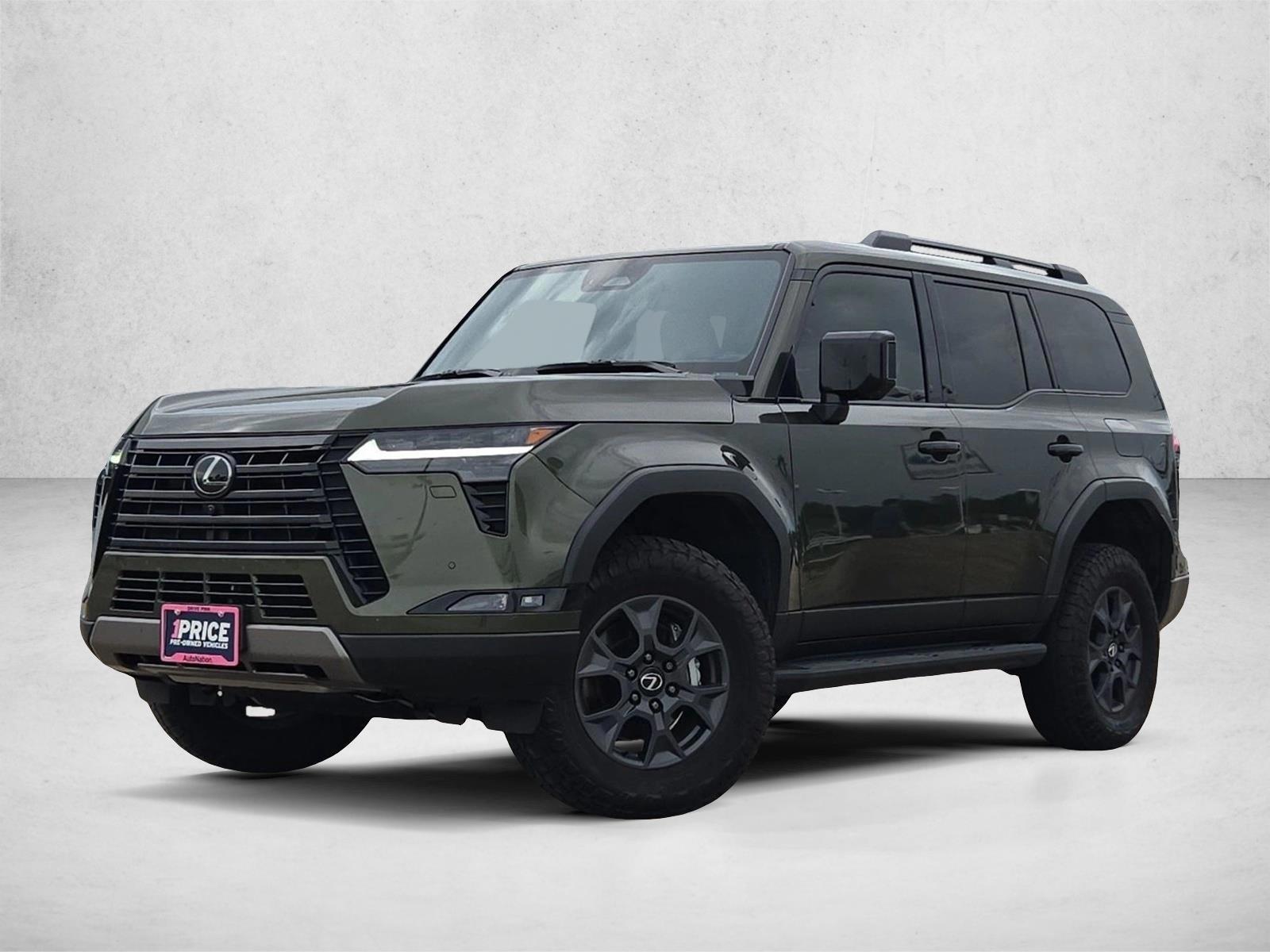Thumbnail: 2025 Lexus GX - 1