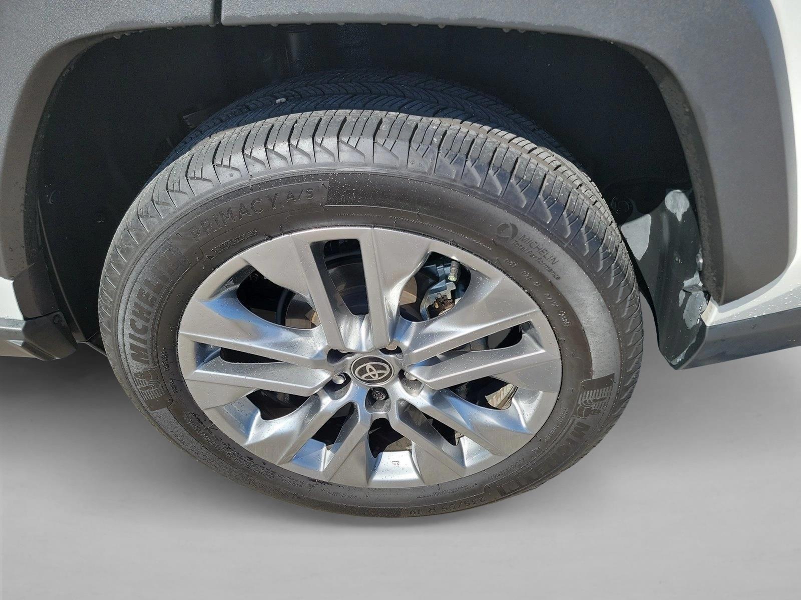 2025 Toyota ToyotaRAV4, photo 12