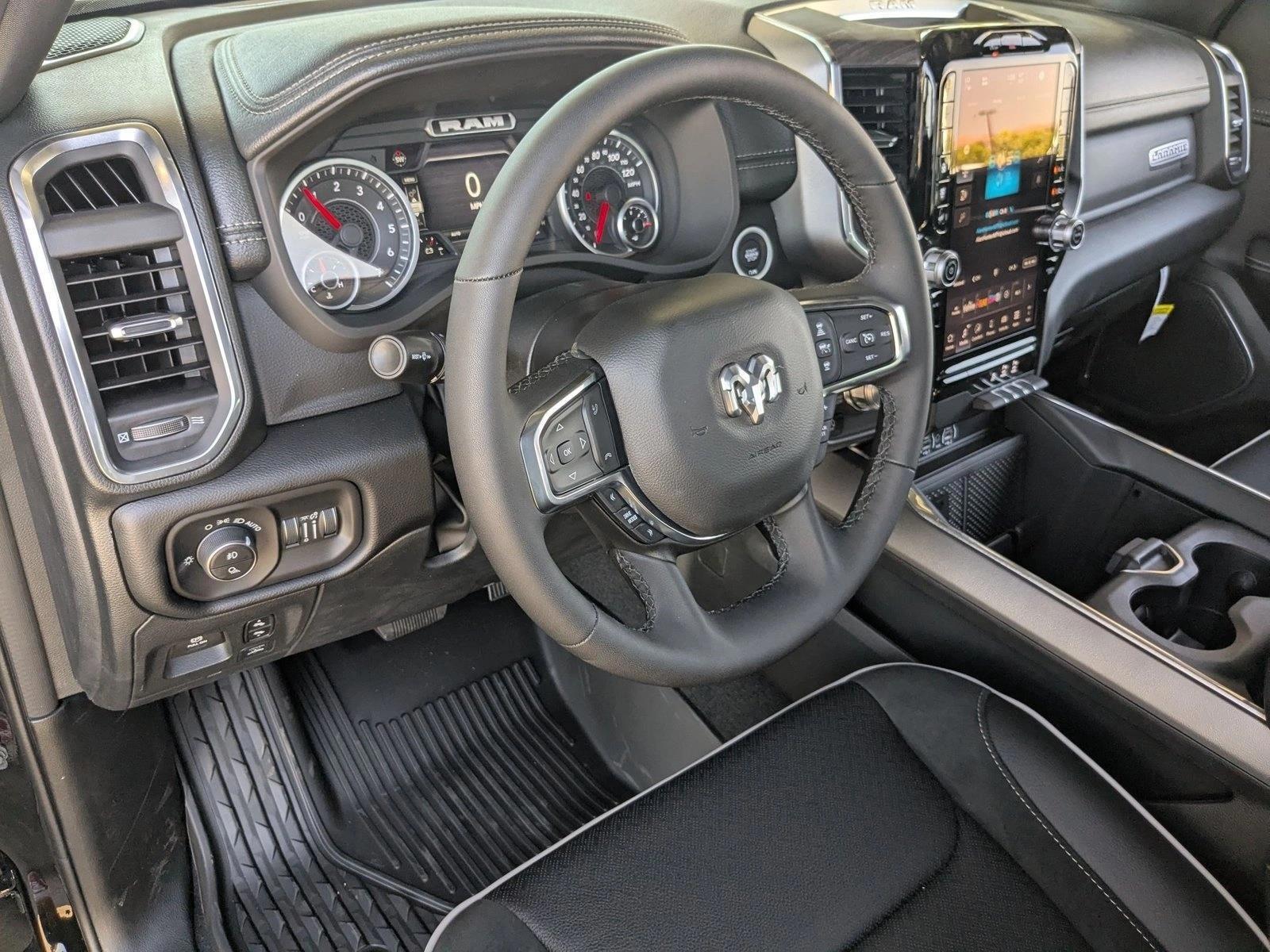 Thumbnail: 2026 RAM 1500 - 3