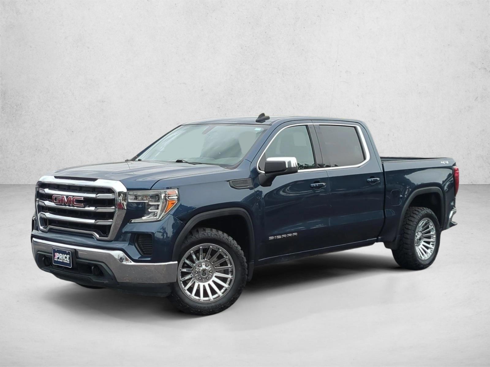 2020 GMC Sierra 1500