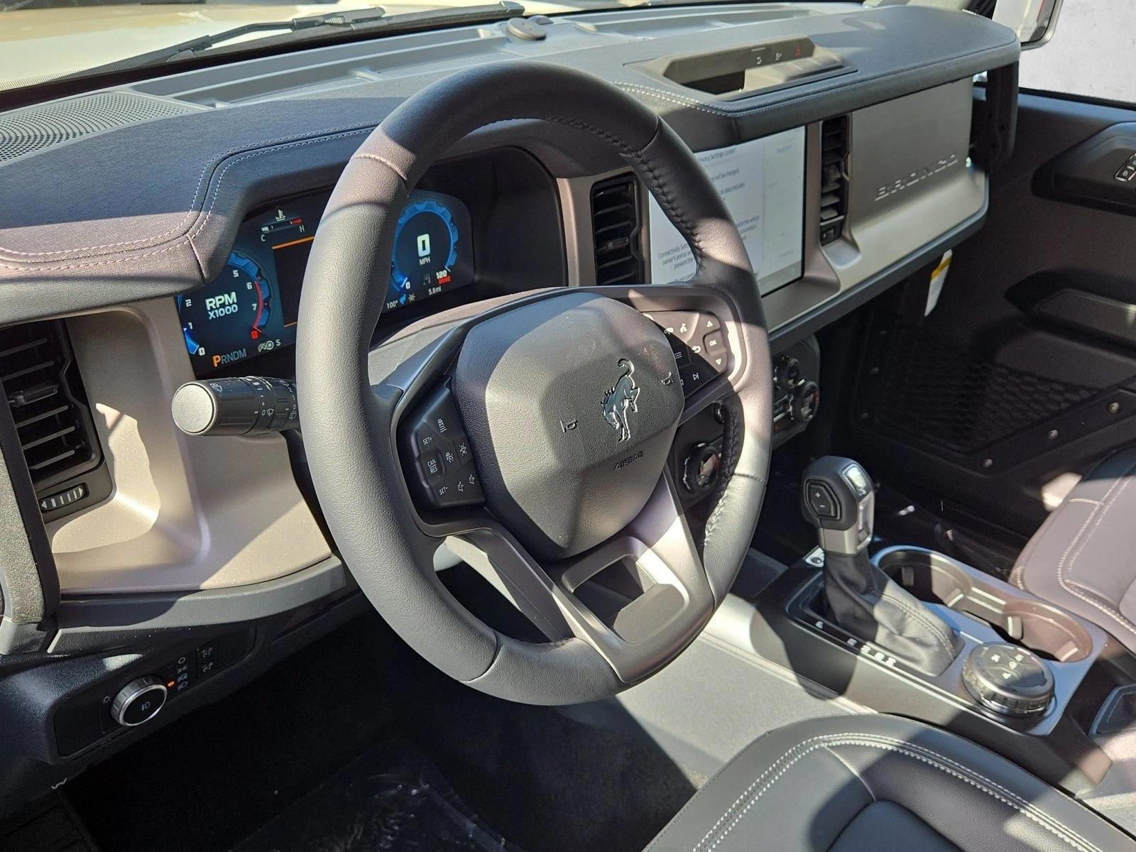 Thumbnail: 2026 Ford Bronco - 3