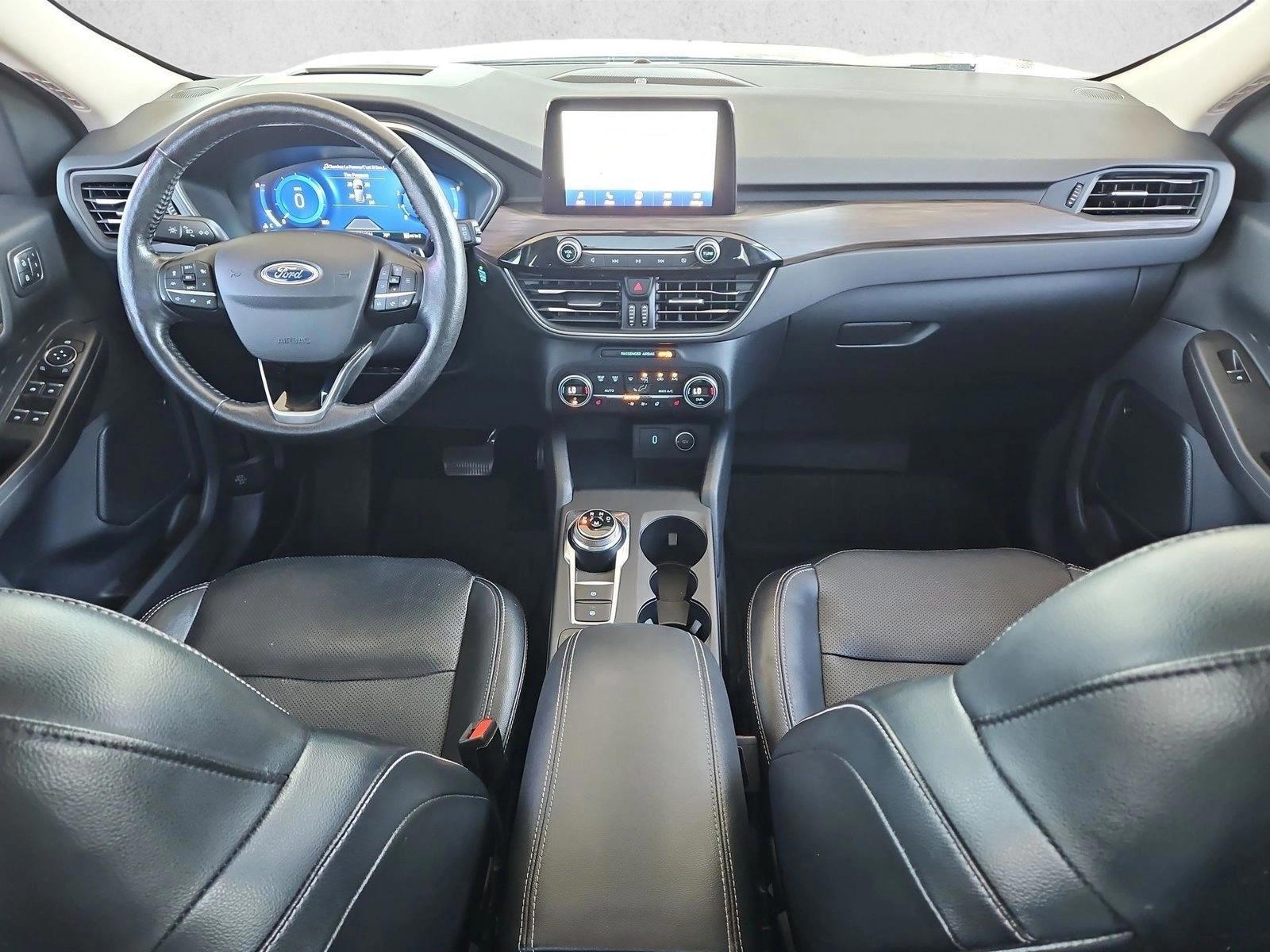 Thumbnail: 2020 Ford Escape - 4