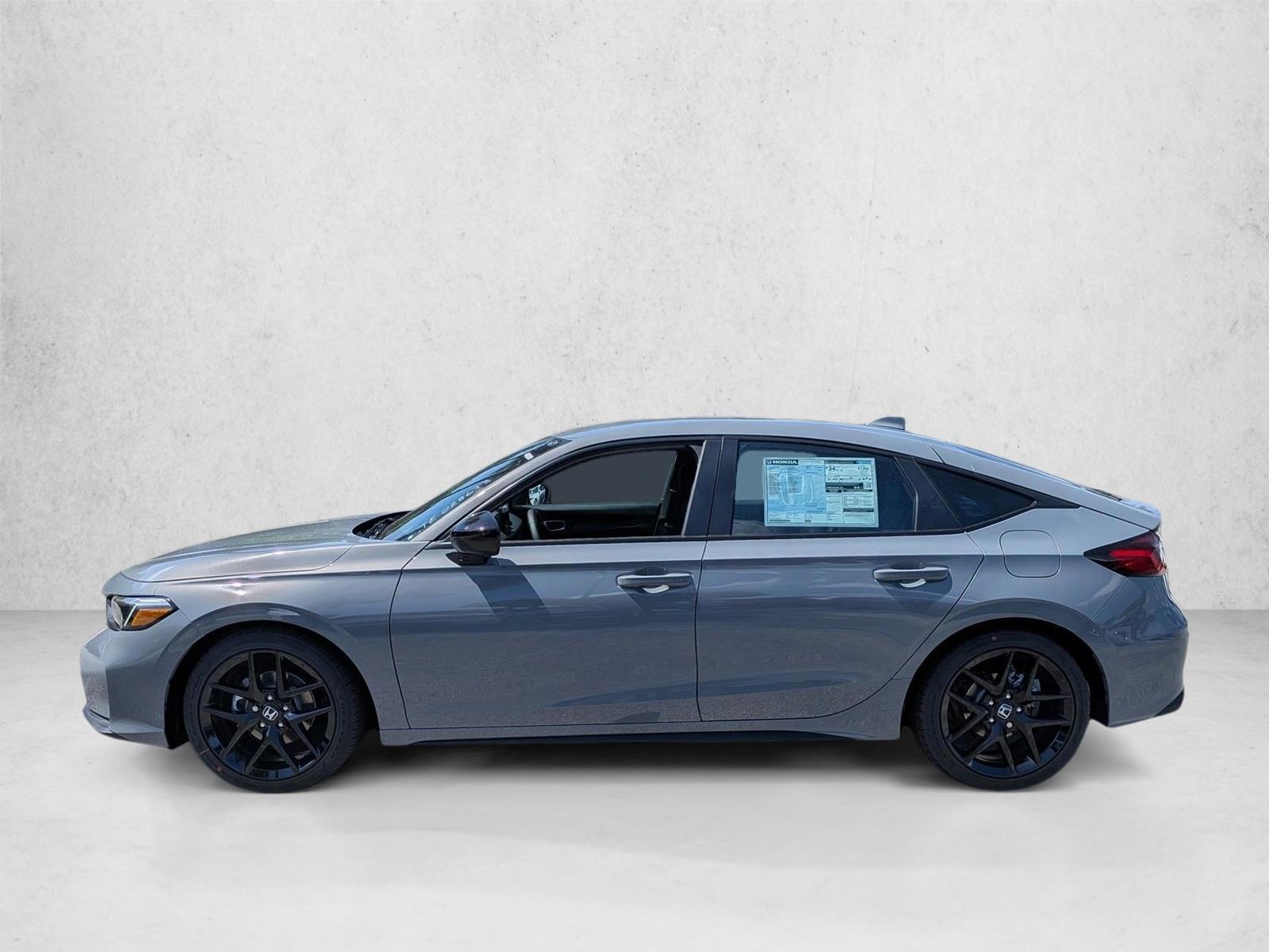 Thumbnail: 2026 Honda Civic - 2