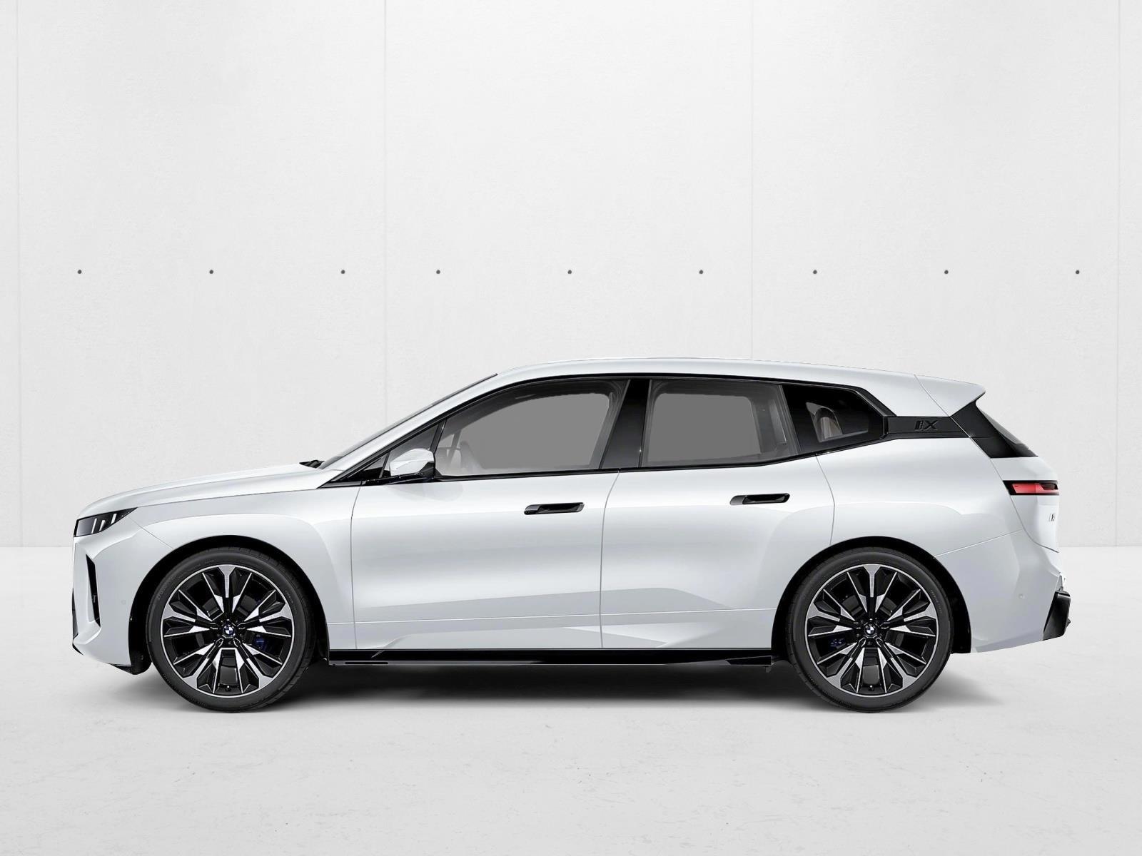 Thumbnail: 2026 BMW iX - 2