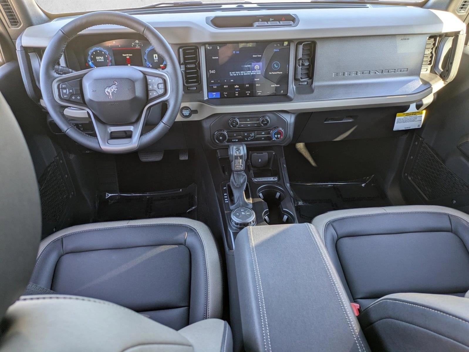 Thumbnail: 2026 Ford Bronco - 3