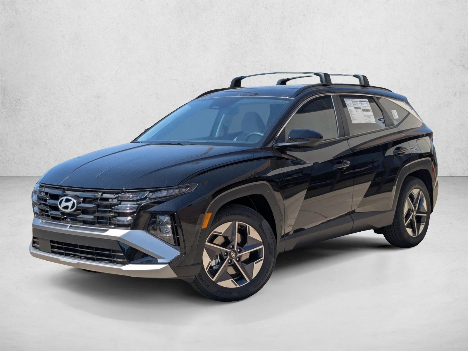 Thumbnail: 2026 Hyundai Tucson - 1