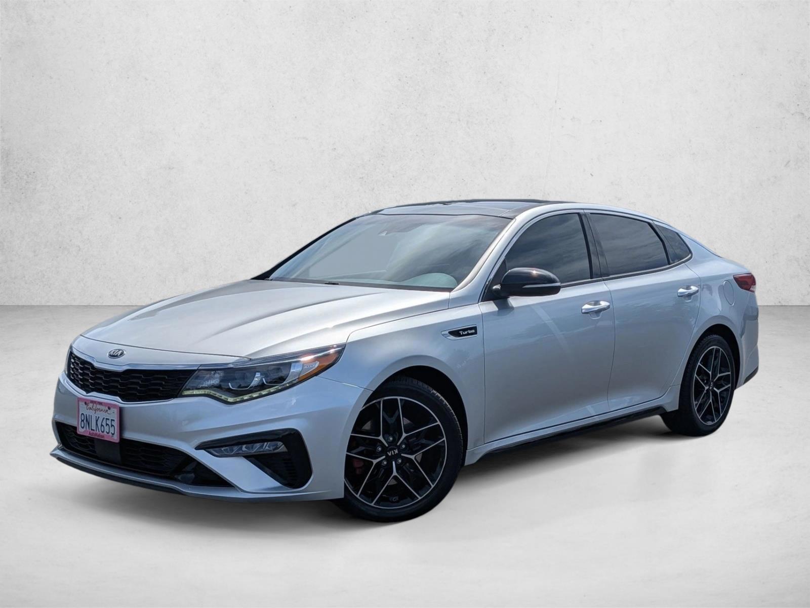Thumbnail: 2020 Kia Optima - 1