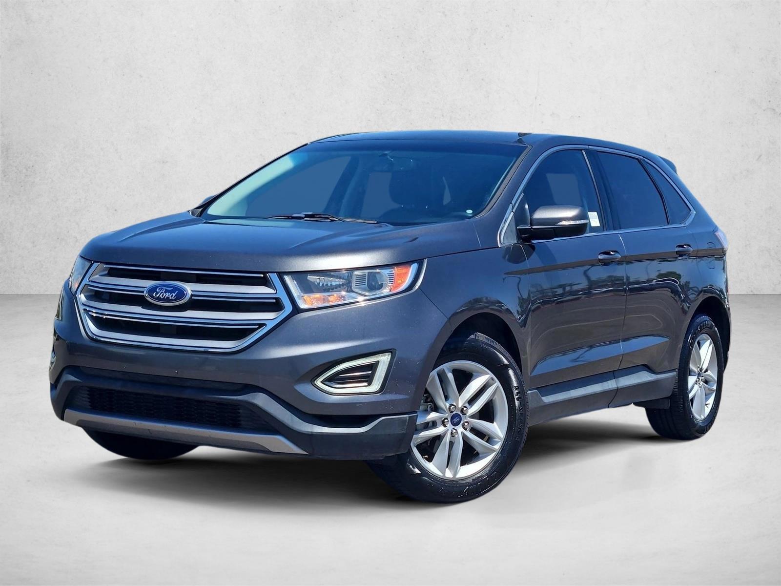 Thumbnail: 2018 Ford Edge - 2