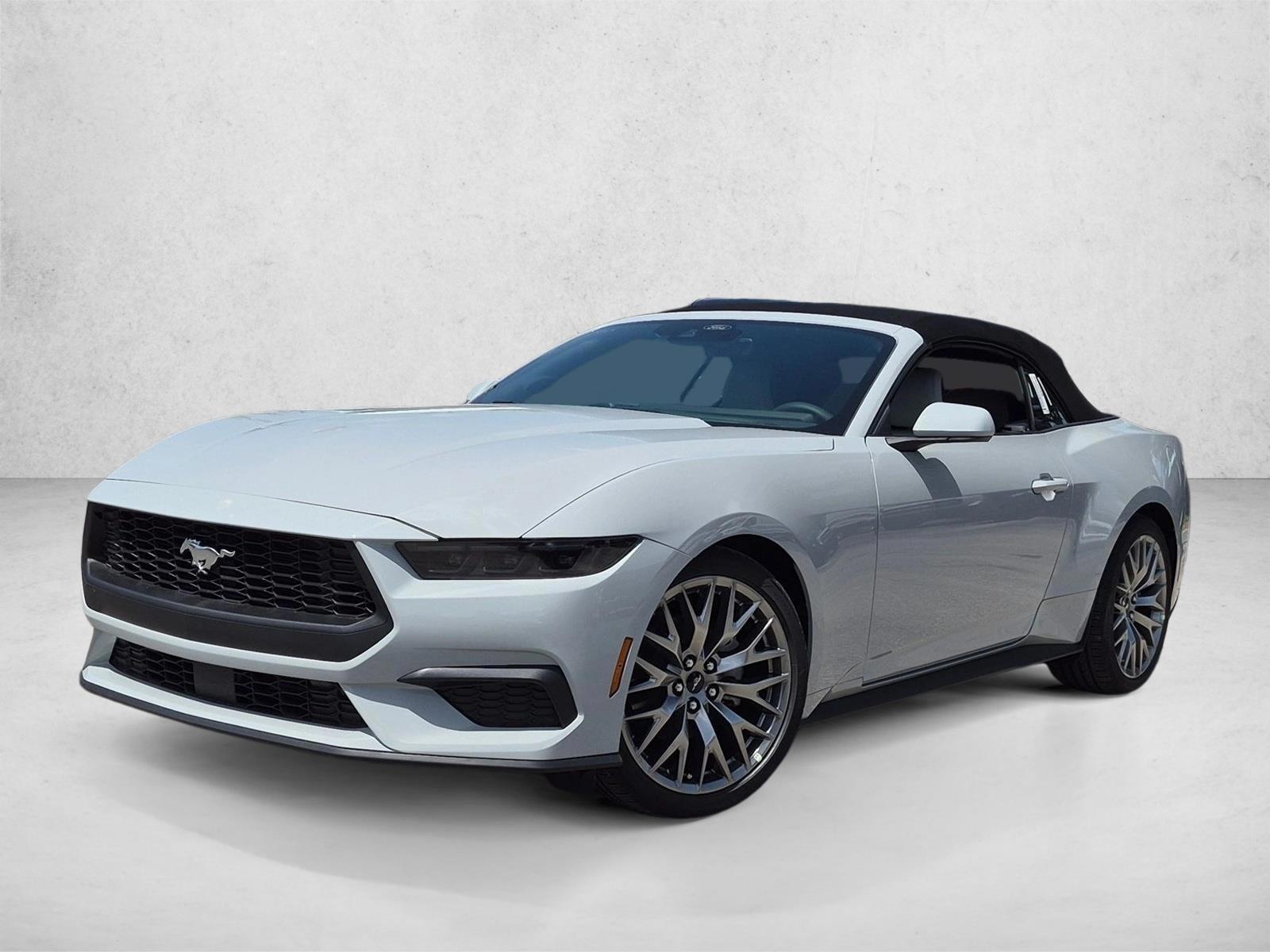 Thumbnail: 2026 Ford Mustang - 1