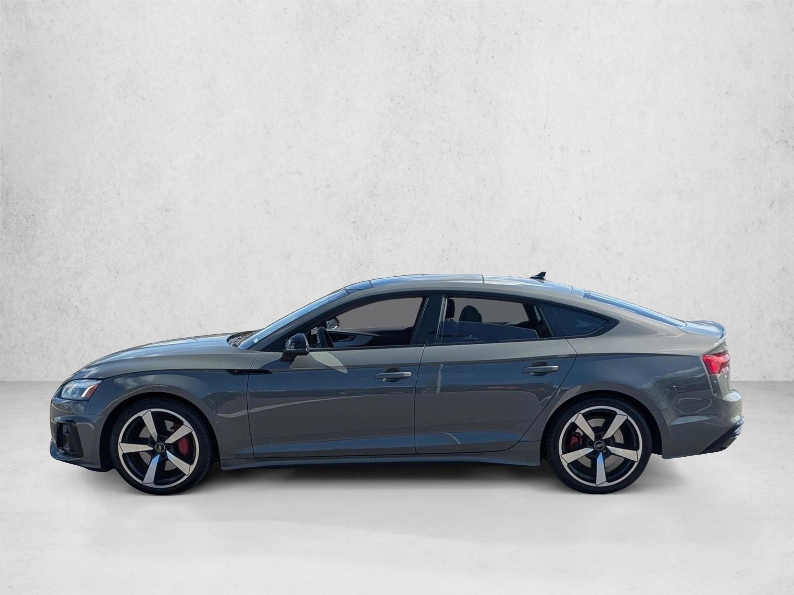 Thumbnail: 2024 Audi A5 - 2