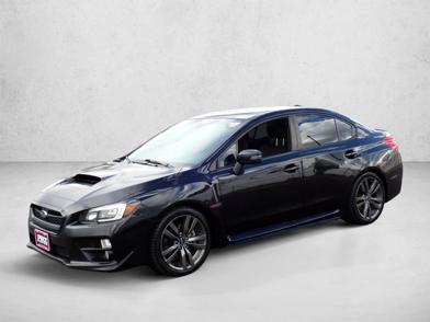 2017 Subaru WRX Limited -
                  Centennial, CO