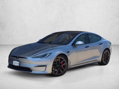 2025 Tesla Model S