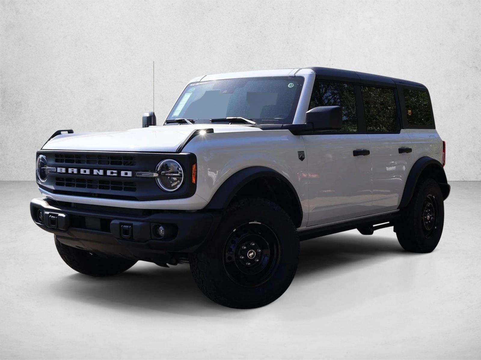 Thumbnail: 2026 Ford Bronco - 1