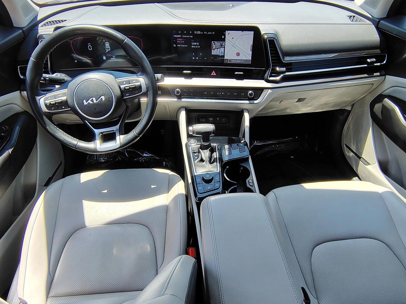 Thumbnail: 2024 Kia Sportage - 3