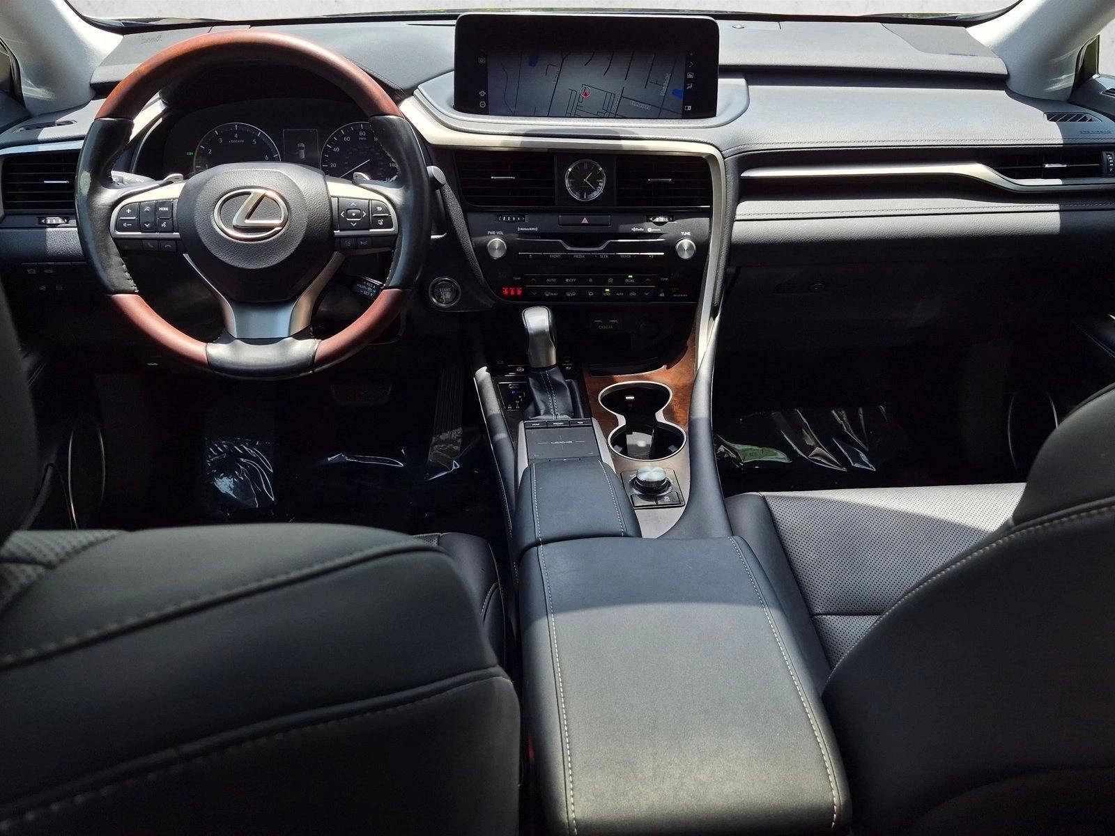 Thumbnail: 2021 Lexus RX - 3