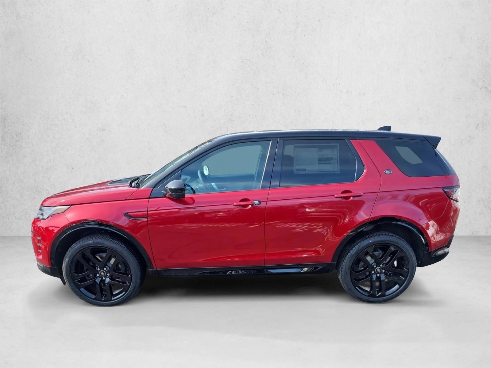 Thumbnail: 2026 Land Rover Discovery Sport - 2