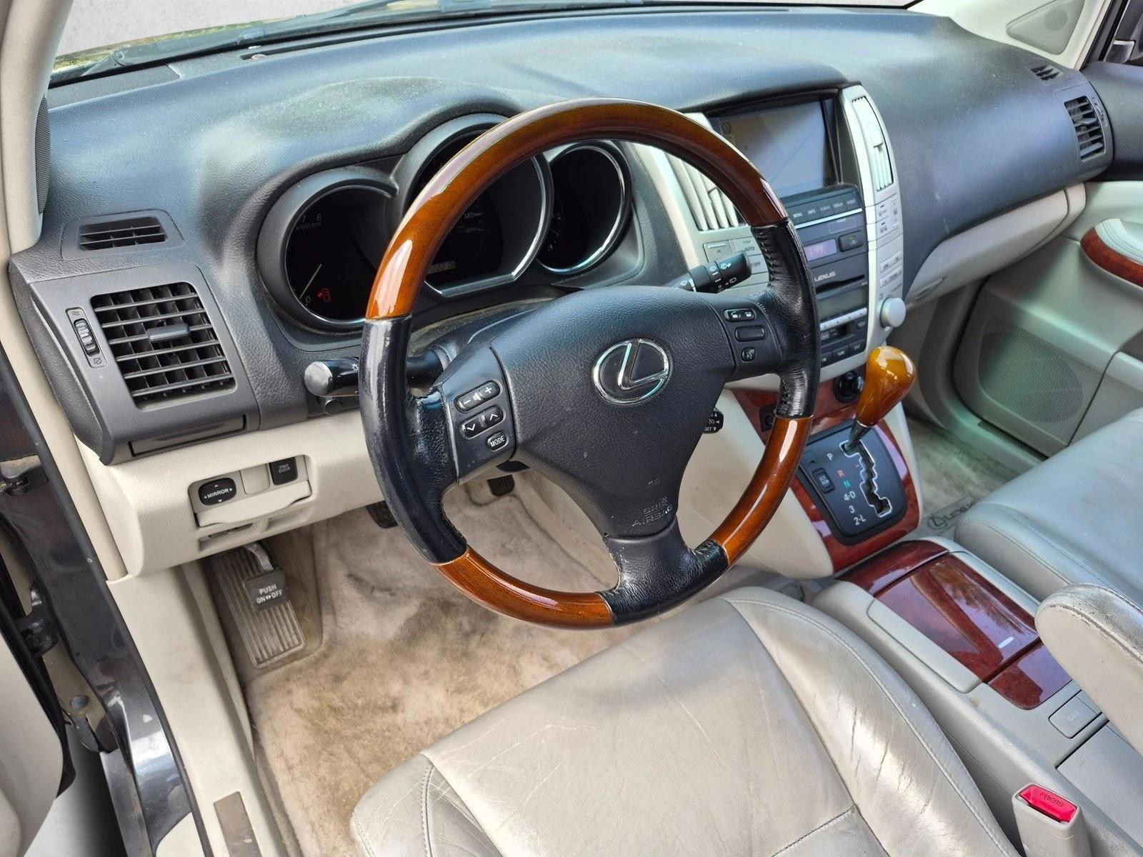 Thumbnail: 2008 Lexus RX - 3