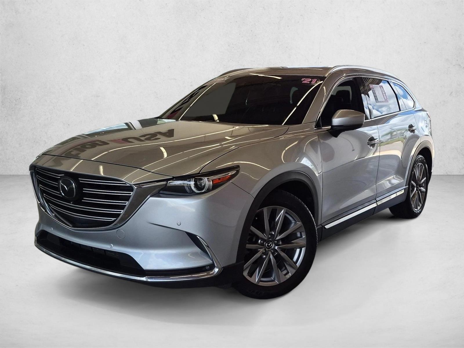 2021 Mazda CX-9 Carbon Edition